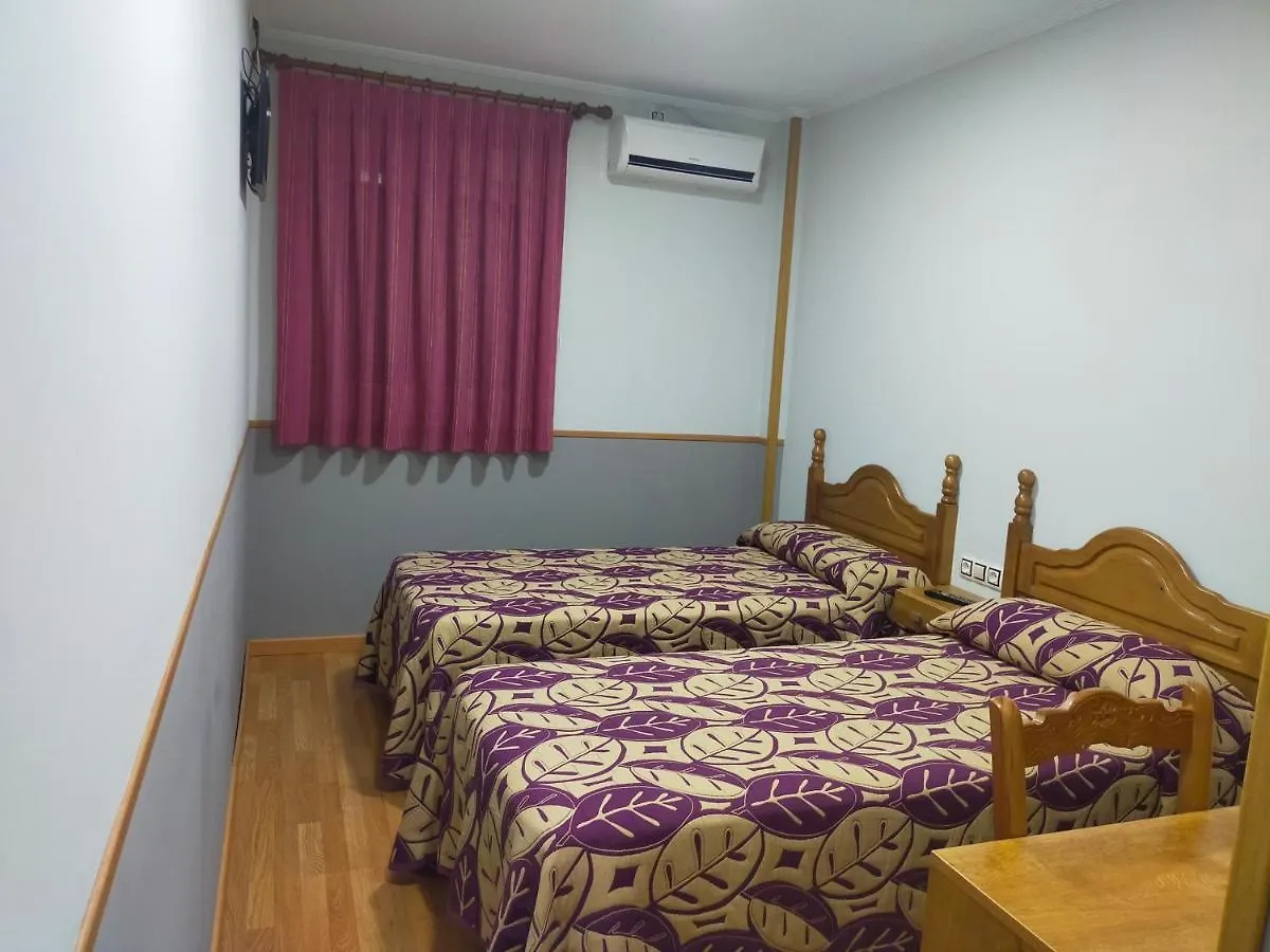 Hostal Banderas Fuensanta de Martos Spain