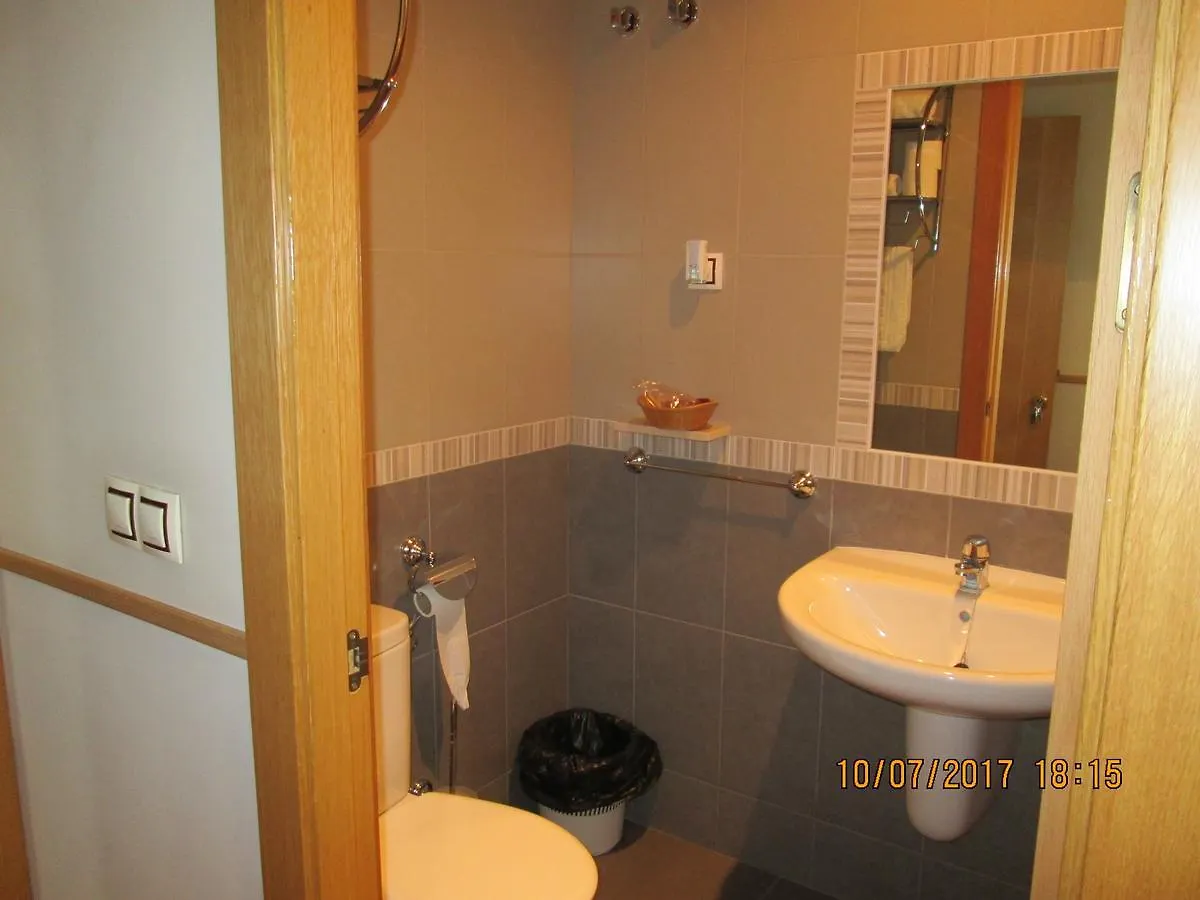 Hostal Banderas Fuensanta de Martos Spain
