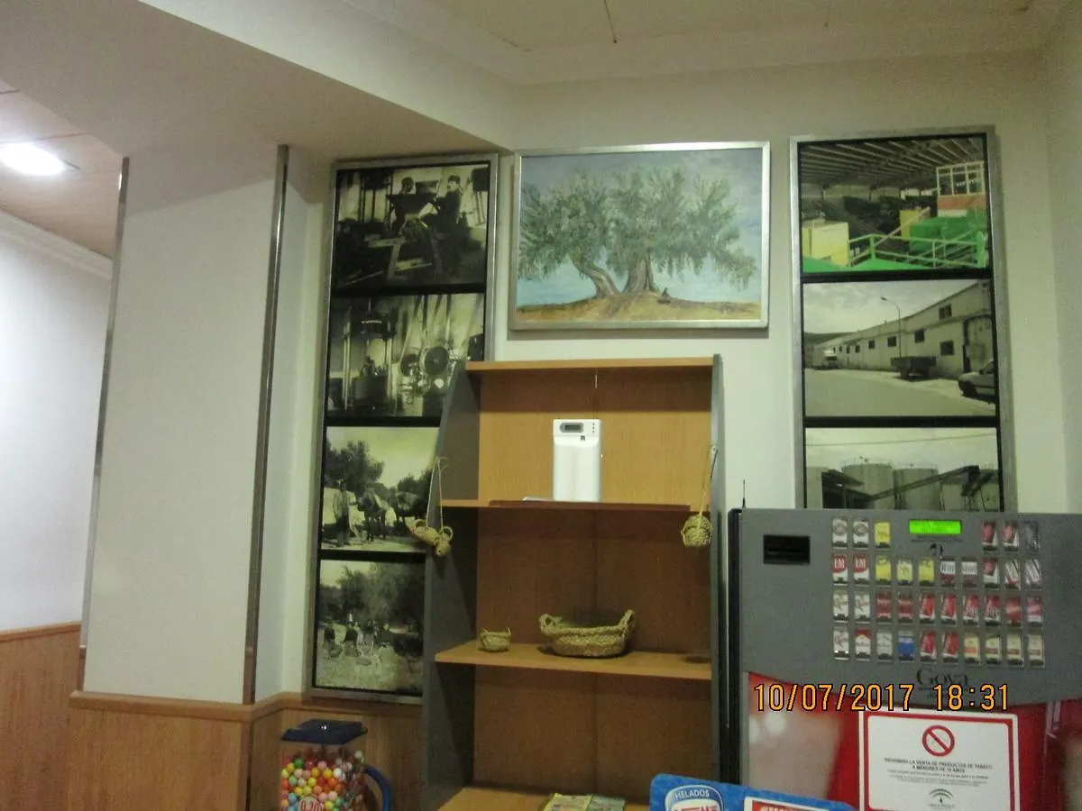 Hostal Banderas Fuensanta de Martos