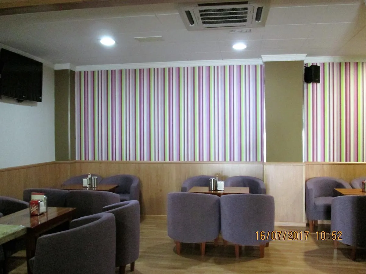 Hostal Banderas Fuensanta de Martos 0*,  Spain