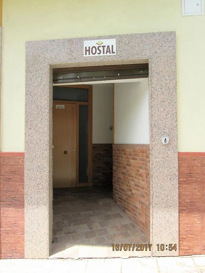 Guest house Hostal Banderas Fuensanta de Martos